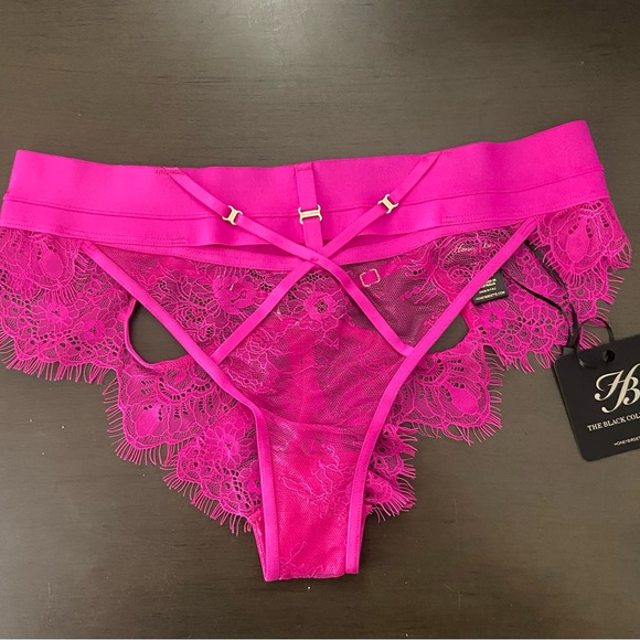 Honey Birdette Intimates & Sleepwear Honey Birdette Belinda Hot